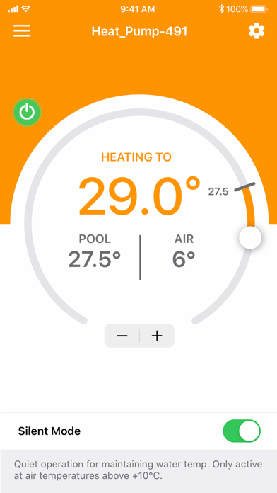 iAquaLink screenshot 3