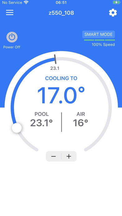 iAquaLink screenshot 1