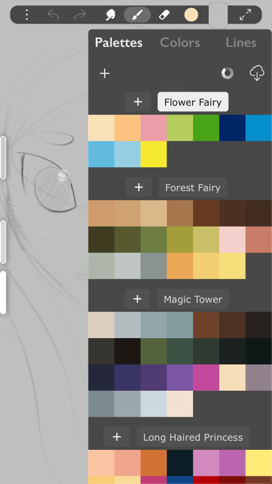 ‎iArtbook screenshot 2