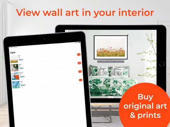iArtView: Art to Scale Gallery screenshot 2