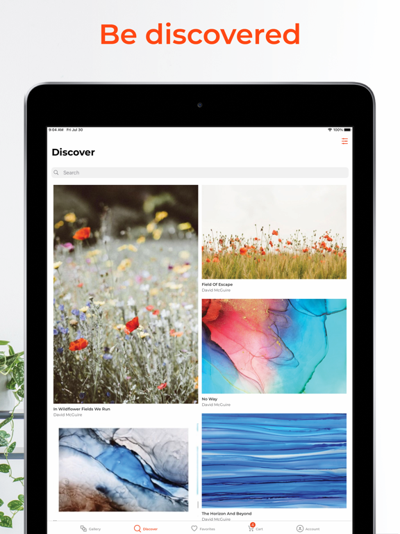 iArtView: Art to Scale Gallery screenshot 5