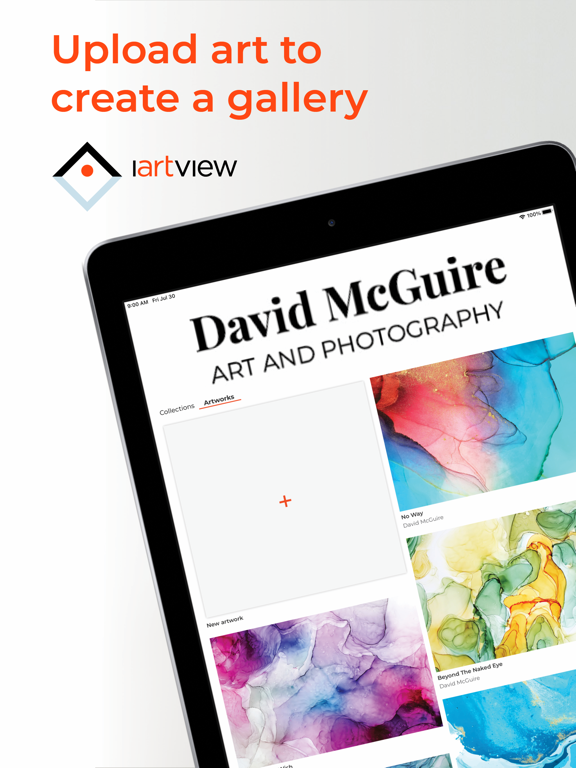 iArtView: Art to Scale Gallery screenshot 10