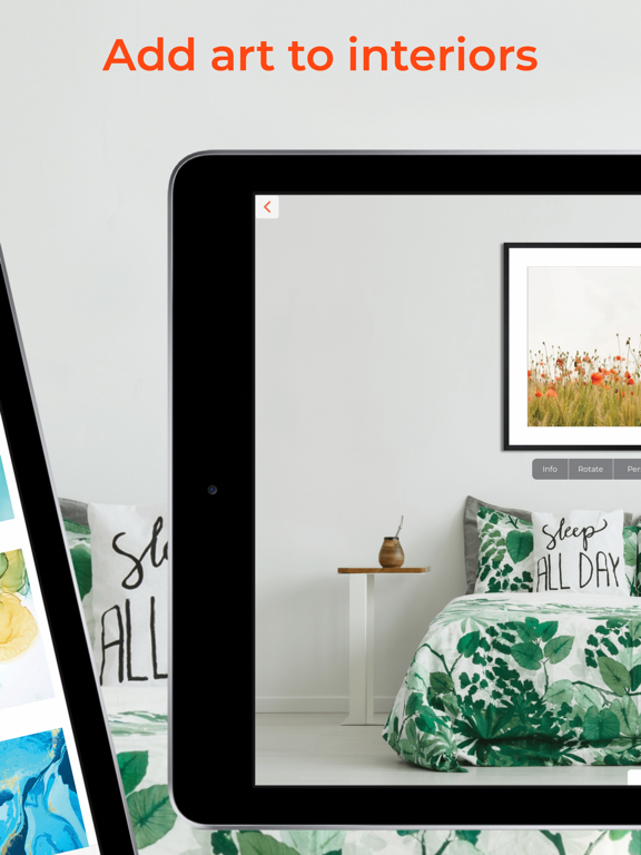 iArtView: Art to Scale Gallery screenshot 9