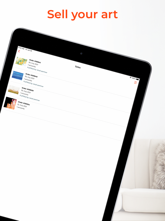 iArtView: Art to Scale Gallery screenshot 7