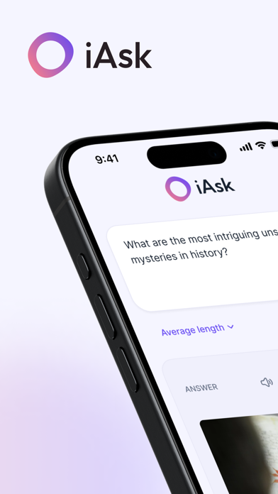 iAsk Ai - Ask AI (Unlimited) screenshot 5