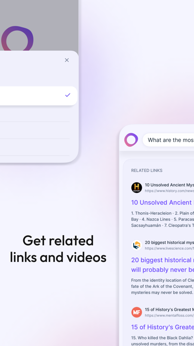 iAsk Ai - Ask AI (Unlimited) screenshot 1