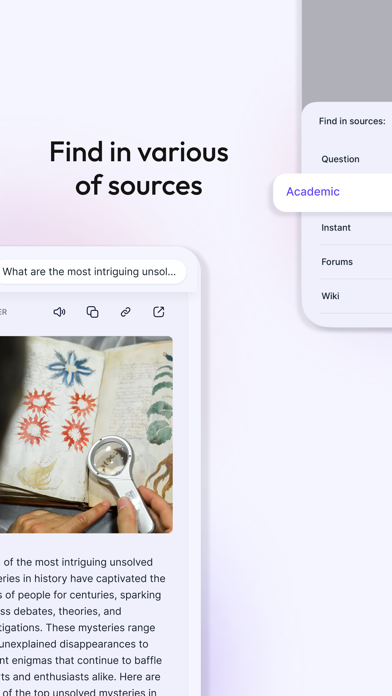 iAsk Ai - Ask AI (Unlimited) screenshot 2