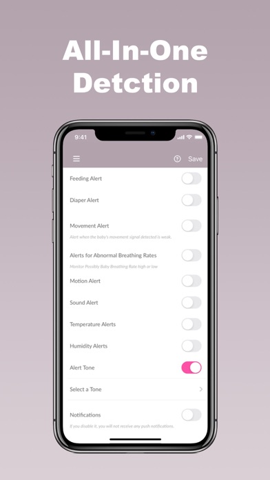 iBaby Care App screenshot 3