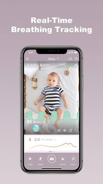 iBaby Care App screenshot 4