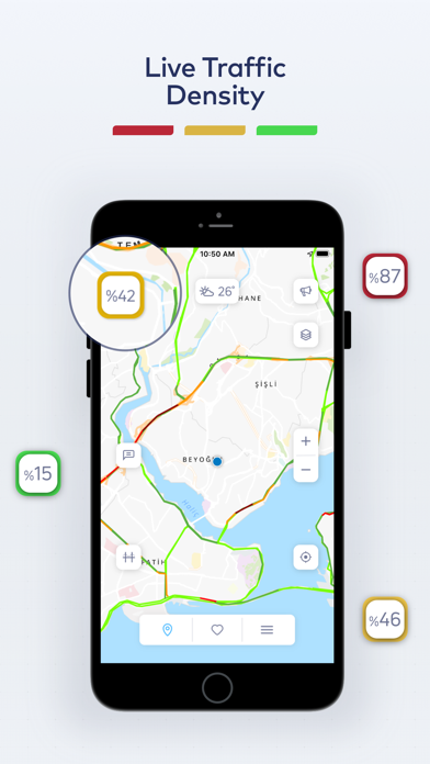 IBB CepTrafik screenshot 8