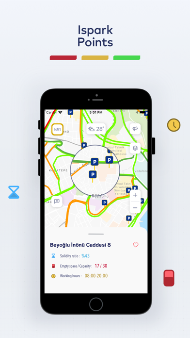 IBB CepTrafik screenshot 2