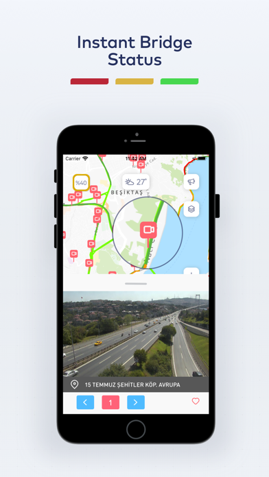 IBB CepTrafik screenshot 3