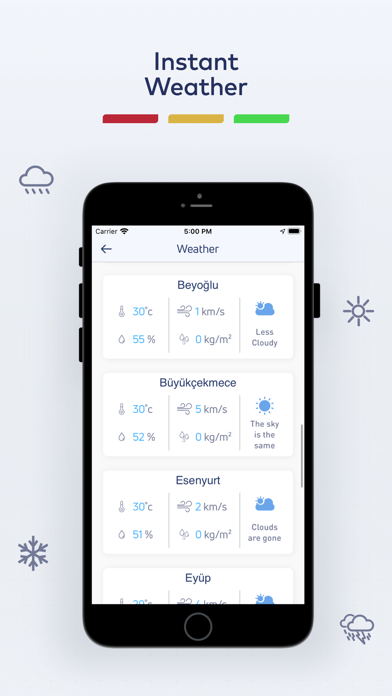 IBB CepTrafik screenshot 7