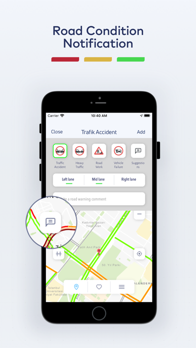 IBB CepTrafik screenshot 5