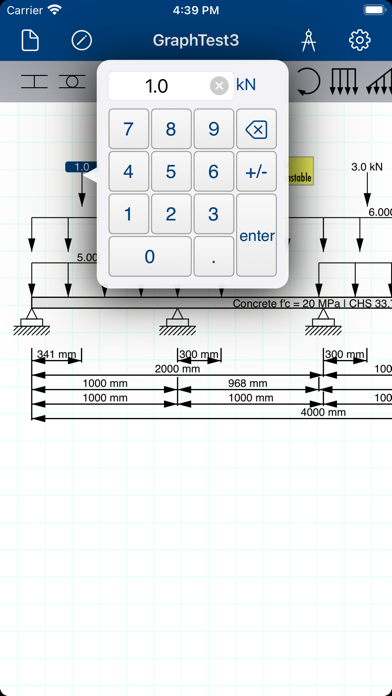 iBeams Pro screenshot 4