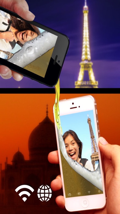 iBeer - Drink from your phone screenshot 2