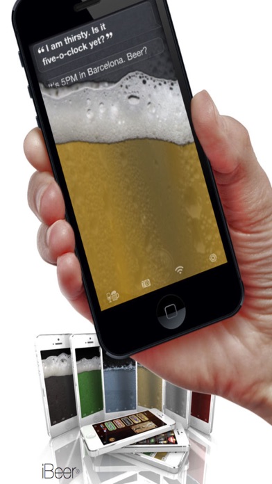iBeer - Drink from your phone screenshot 4