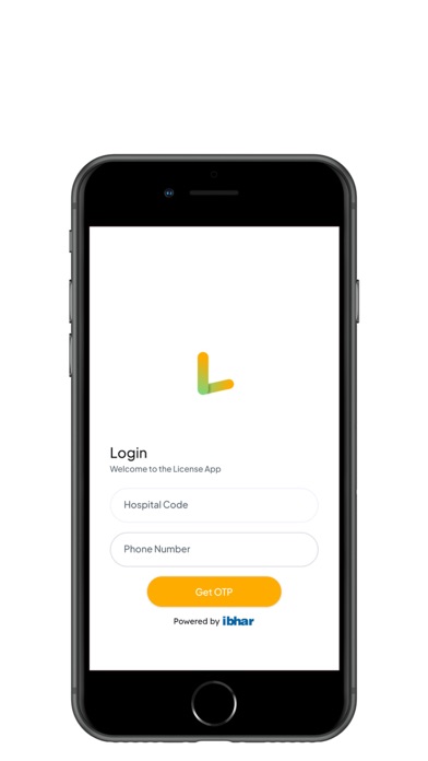 Ibhar License screenshot 1