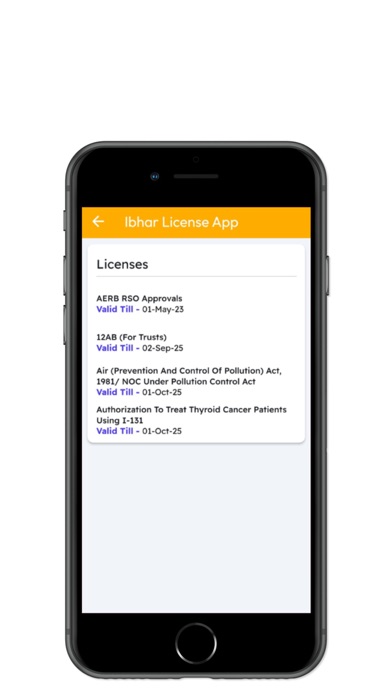 Ibhar License screenshot 3