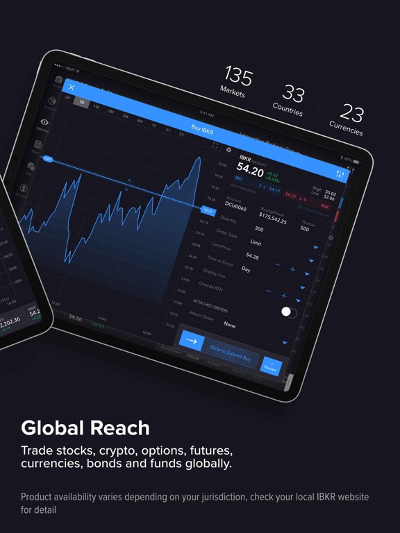 IBKR Mobile - Invest Worldwide screenshot 2