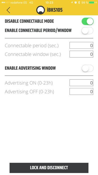 iBKS Config Tool screenshot 3
