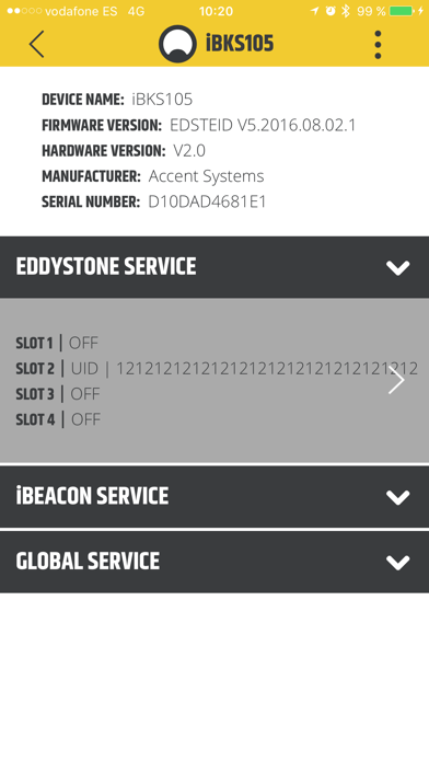 iBKS Config Tool screenshot 4