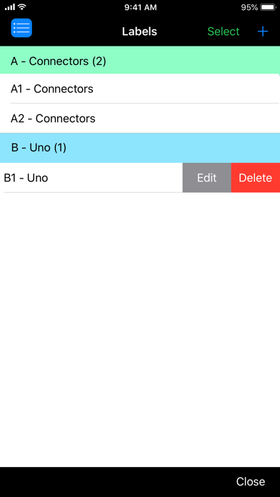 IBM Inspection Workbench screenshot 1