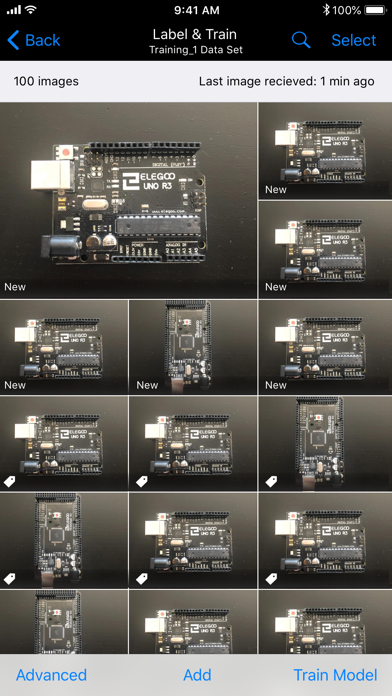 IBM Inspection Workbench screenshot 3