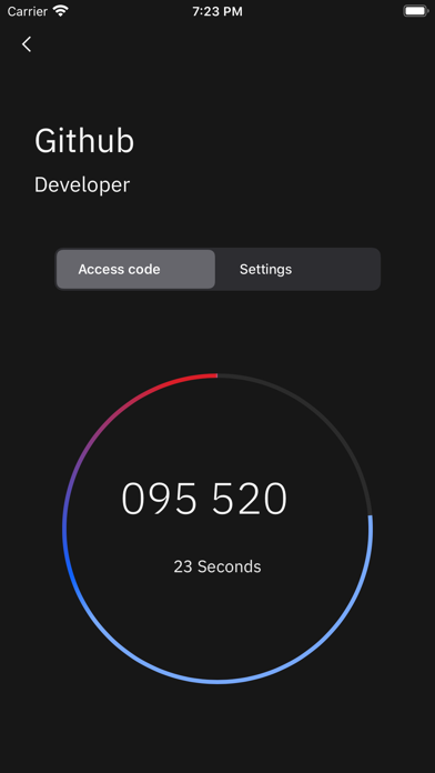 IBM Verify screenshot 3