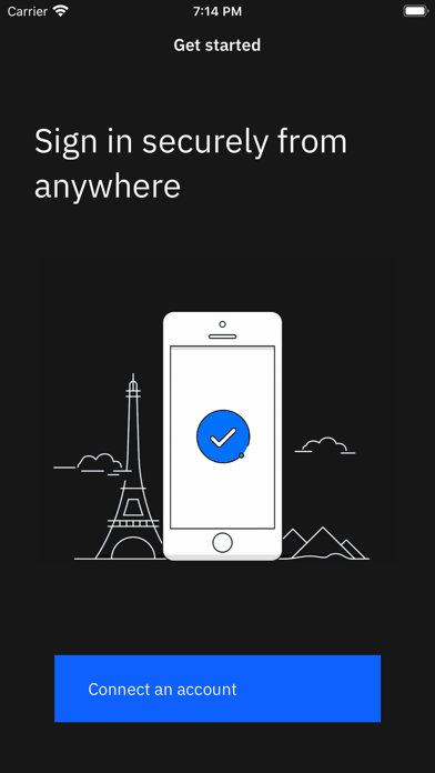 IBM Verify screenshot 5
