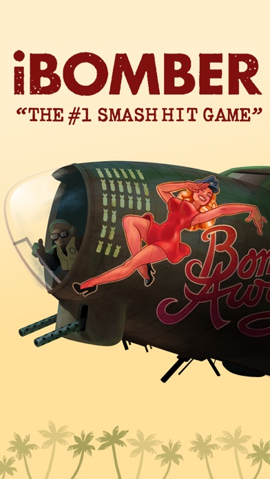 iBomber screenshot 2