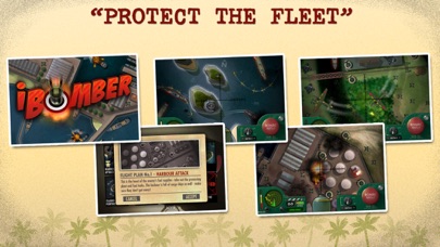 iBomber screenshot 1