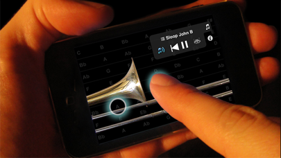 iBone - the Pocket Trombone screenshot 5