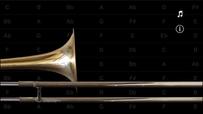 iBone - the Pocket Trombone screenshot 4