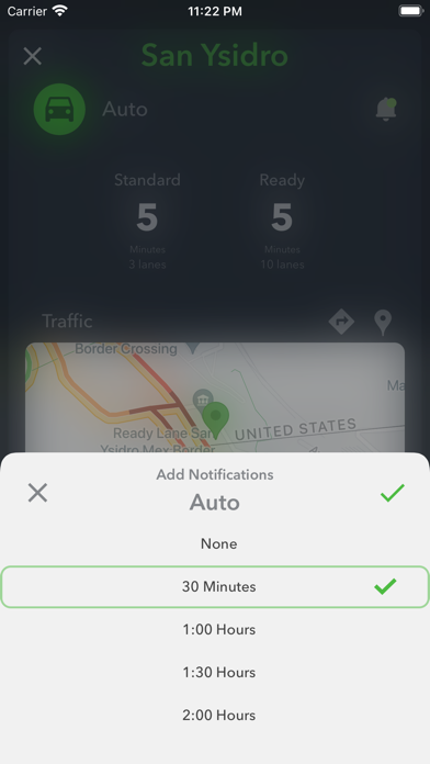 iBorder screenshot 3