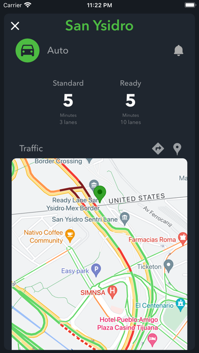 iBorder screenshot 4