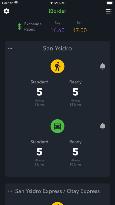 iBorder screenshot 5