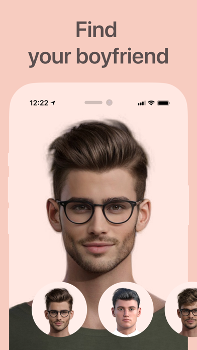 AI Boyfriend Chat: iBoy screenshot 4