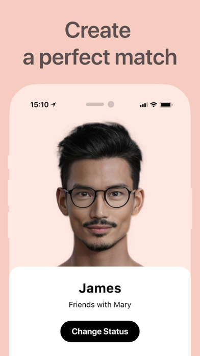 AI Boyfriend Chat: iBoy screenshot 2