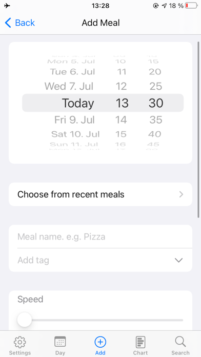 IBS Logs screenshot 3