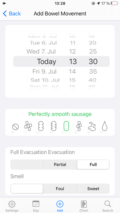 IBS Logs screenshot 1