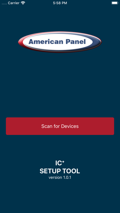 IC+ Setup Tool screenshot 10
