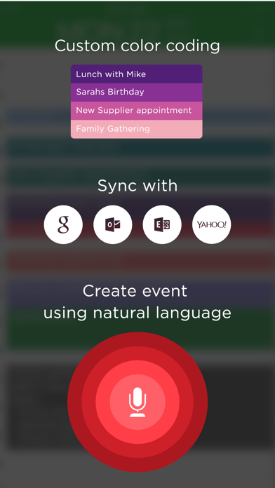 iCalendar screenshot 1