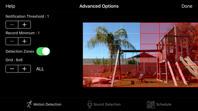 iCam Pro - Webcam Streaming screenshot 1