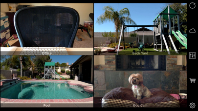 iCam Pro - Webcam Streaming screenshot 5