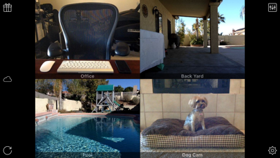 iCam - Webcam Video Streaming screenshot 5