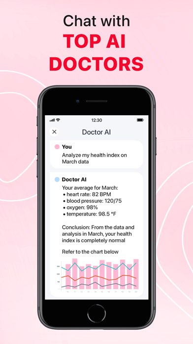 iCardiac: Heart Rate & Health screenshot 5