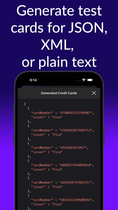 iCardVerify - Card Validator screenshot 3