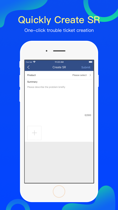 iCare - Huawei Version-EN screenshot 3