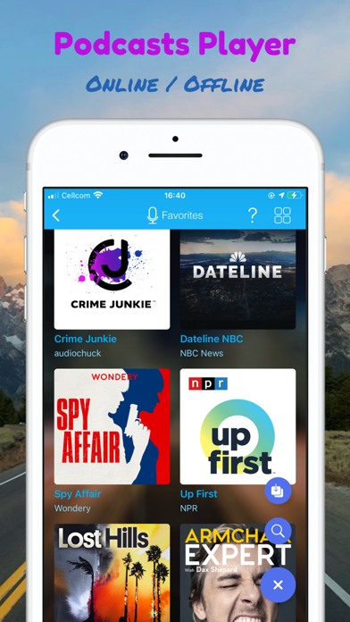 iCarMode: Drive Safe Dashboard screenshot 5